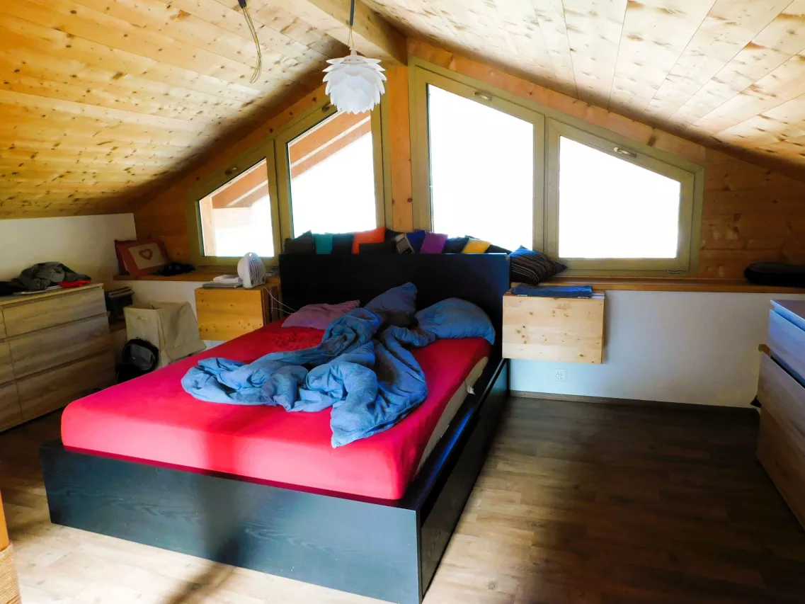 CHALET DE CHARME 3,5 pièces À EUSEIGNE (HÉRÉMENCE, VALAIS)