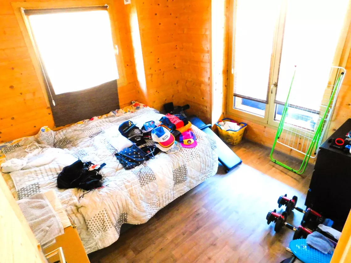 CHALET DE CHARME 3,5 pièces À EUSEIGNE (HÉRÉMENCE, VALAIS)