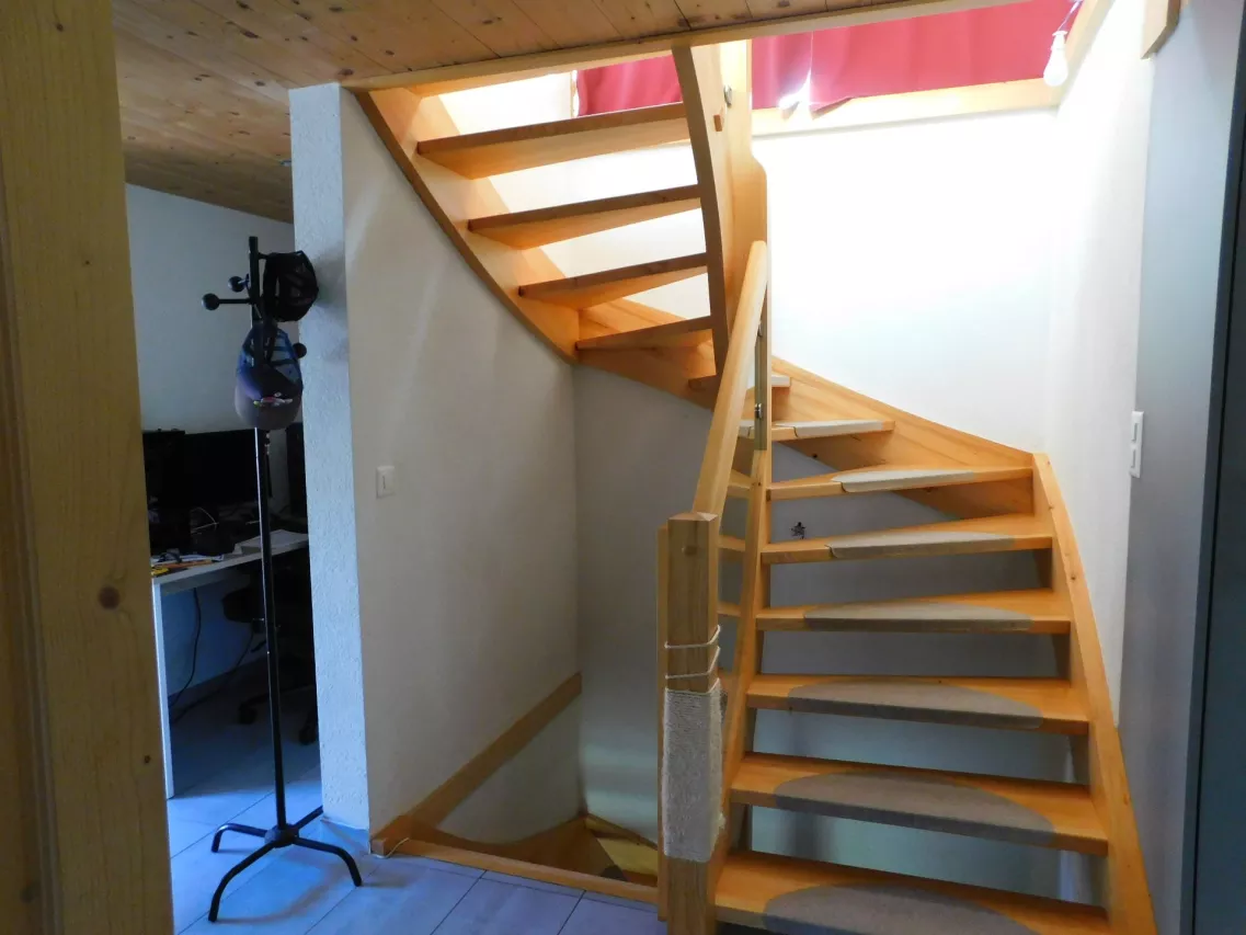 CHALET DE CHARME 3,5 pièces À EUSEIGNE (HÉRÉMENCE, VALAIS)