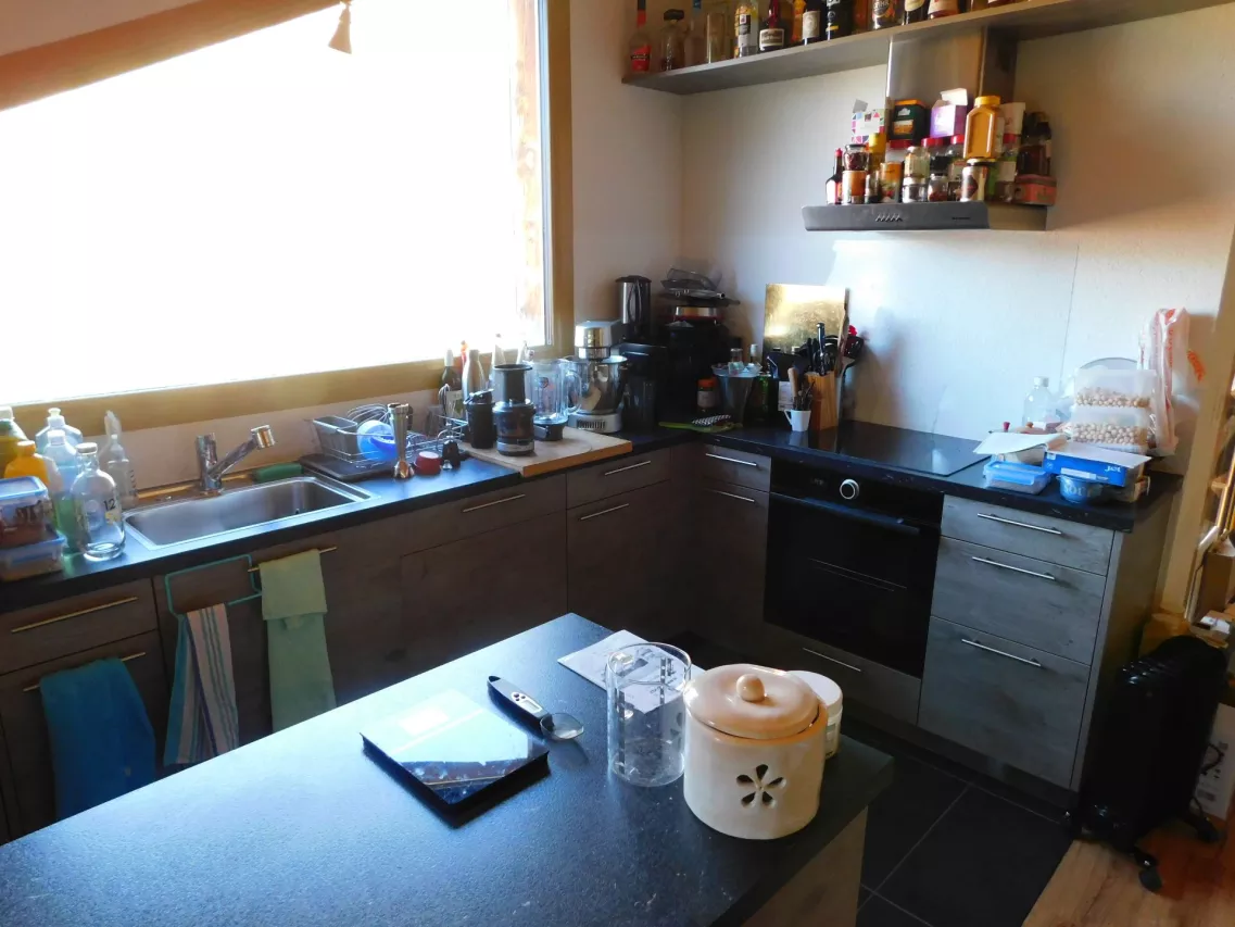 CHALET DE CHARME 3,5 pièces À EUSEIGNE (HÉRÉMENCE, VALAIS)