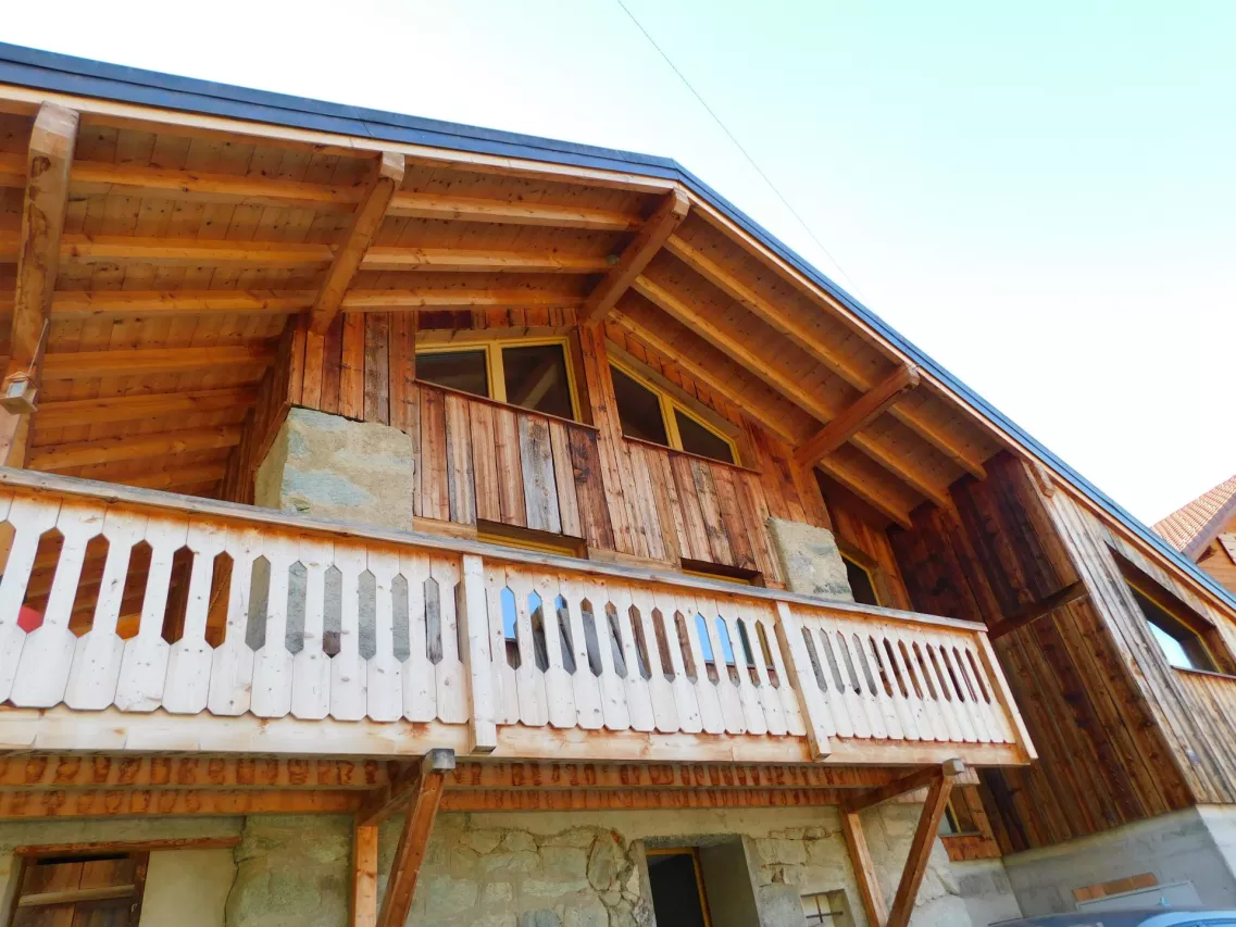 CHALET DE CHARME 3,5 pièces À EUSEIGNE (HÉRÉMENCE, VALAIS)