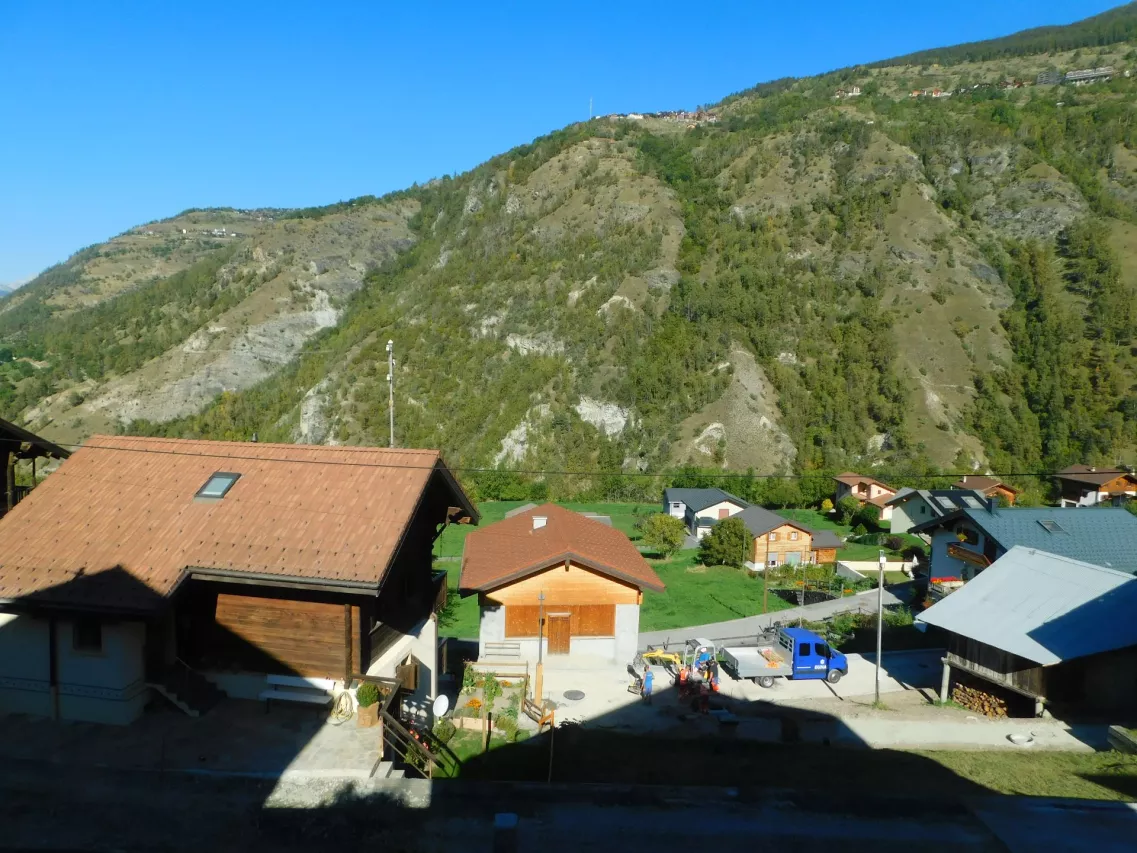 CHALET DE CHARME 3,5 pièces À EUSEIGNE (HÉRÉMENCE, VALAIS)