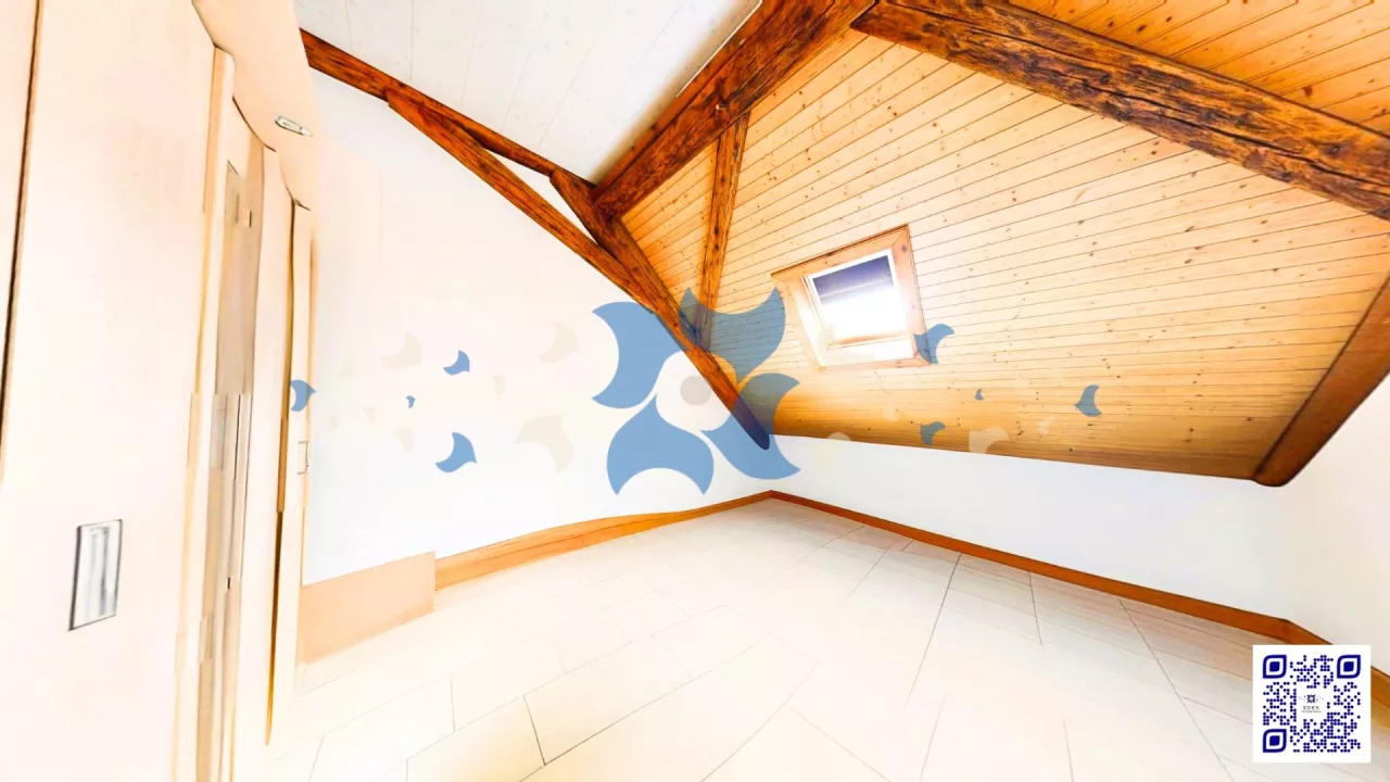Devenez propriétaire à Saint-Maurice ? Superbe appartement duplex 5 pièces avec poutres apparentes ? Charme & espace au c?ur du Valais