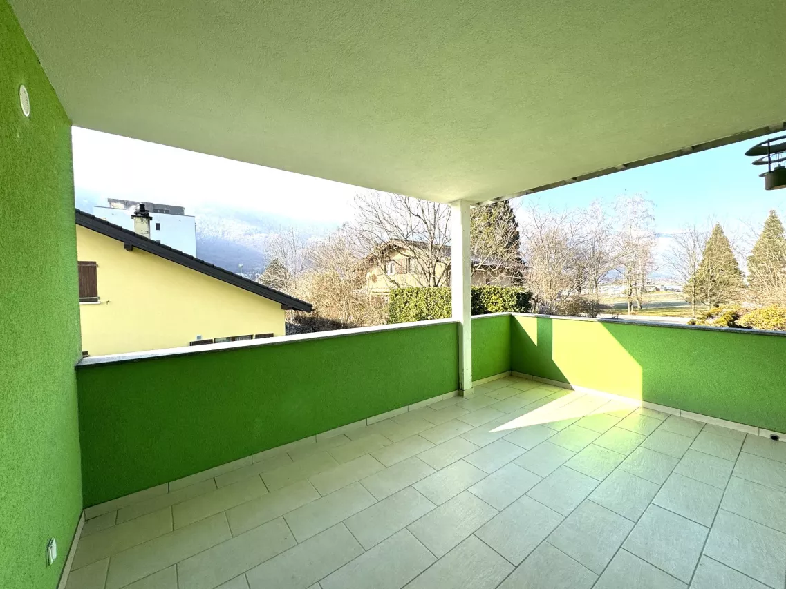 À vendre : villa de 6.5 pièces contemporaine de 200 m² avec vue imprenable sur les Alpes ? Collombey-Muraz