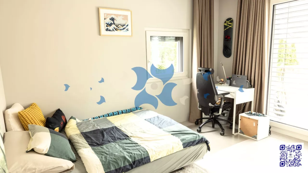 EXCLUSIF - Perle rare en plein c?ur de la ville - magnifique appartement de 4.5 pièces de haut standing et terrasse SUD