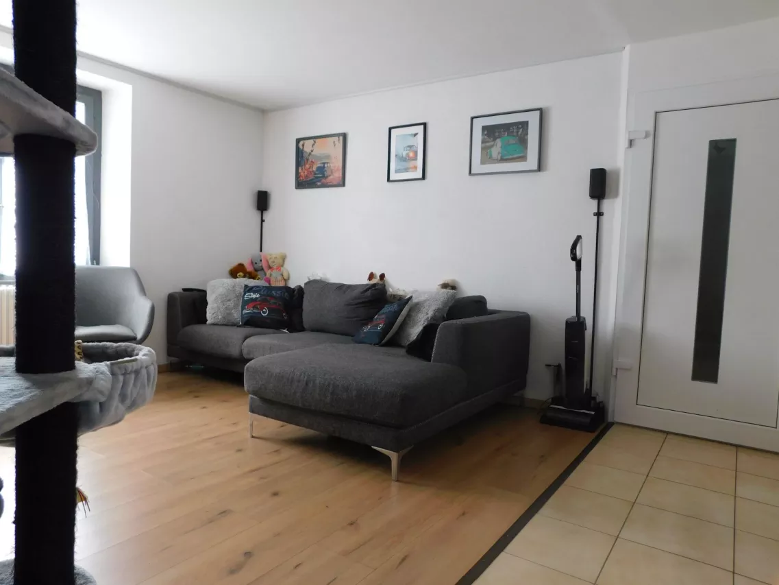 Superbe Appartement 3,5 Pièces avec Jardin & Garage ? St-Séverin (VS)