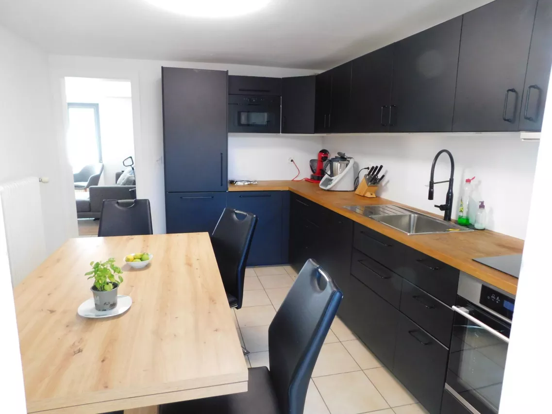 Superbe Appartement 3,5 Pièces avec Jardin & Garage ? St-Séverin (VS)