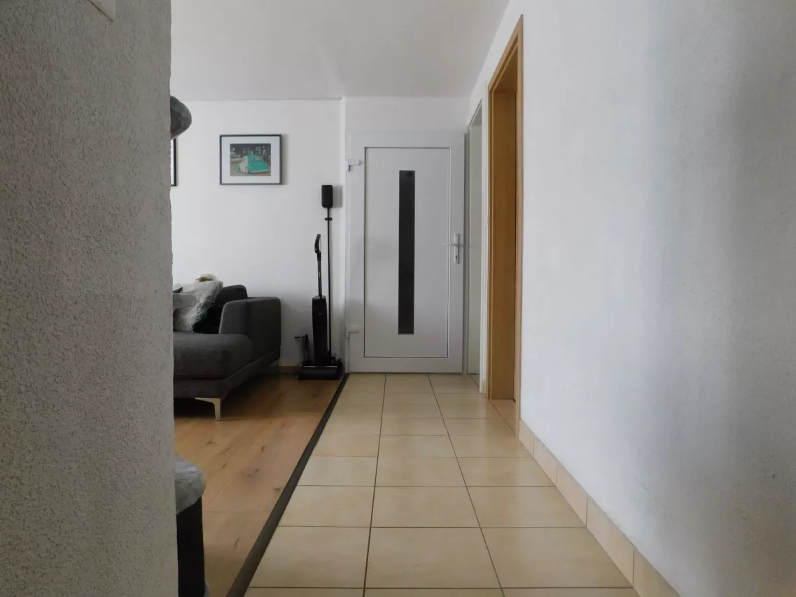 Superbe Appartement 3,5 Pièces avec Jardin & Garage ? St-Séverin (VS)
