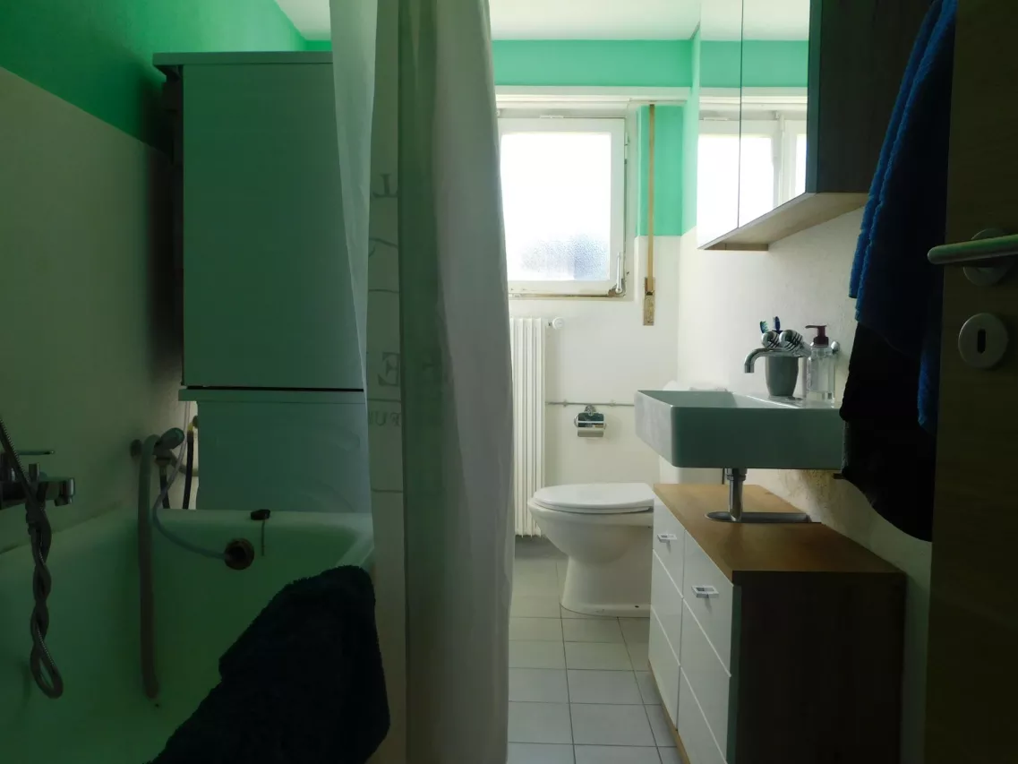 Superbe Appartement 3,5 Pièces avec Jardin & Garage ? St-Séverin (VS)