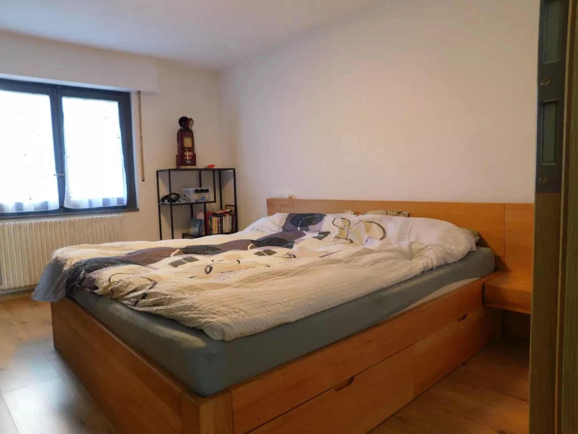 Superbe Appartement 3,5 Pièces avec Jardin & Garage ? St-Séverin (VS)