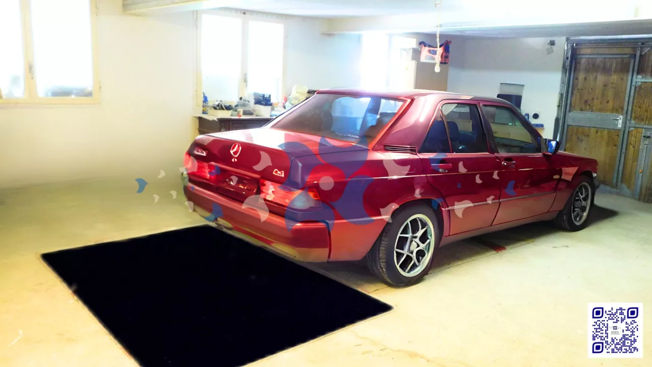 À découvrir : appartement rénové à Vernayaz, à 5 minutes de Martigny - Garage double