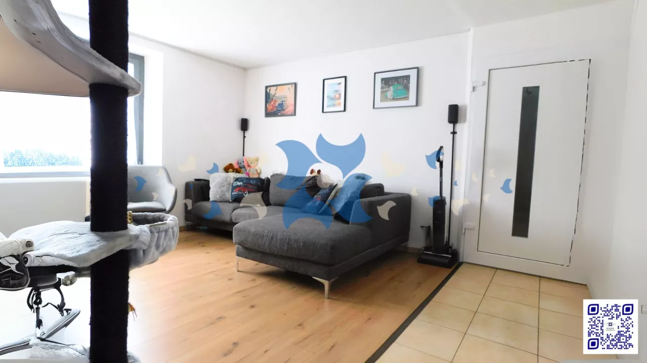 Superbe Appartement 3,5 Pièces avec Jardin & Garage ? St-Séverin (VS)