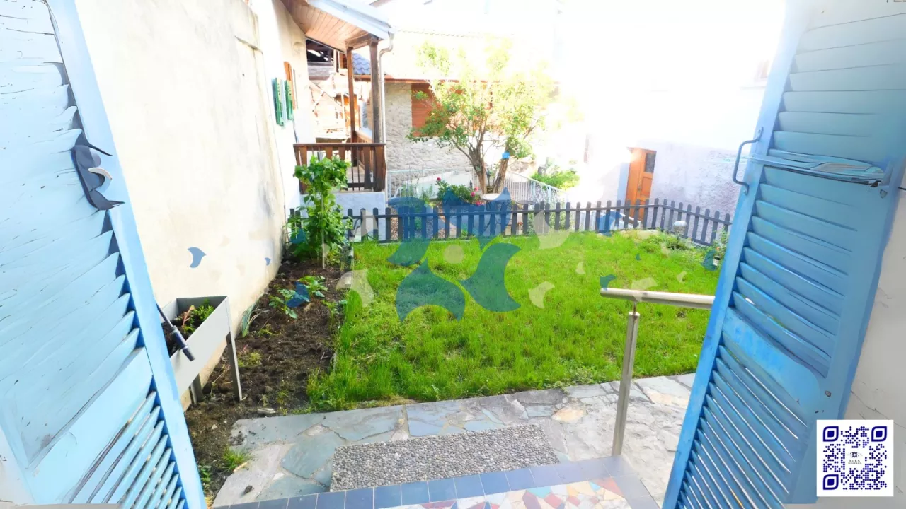Superbe Appartement 3,5 Pièces avec Jardin & Garage ? St-Séverin (VS)