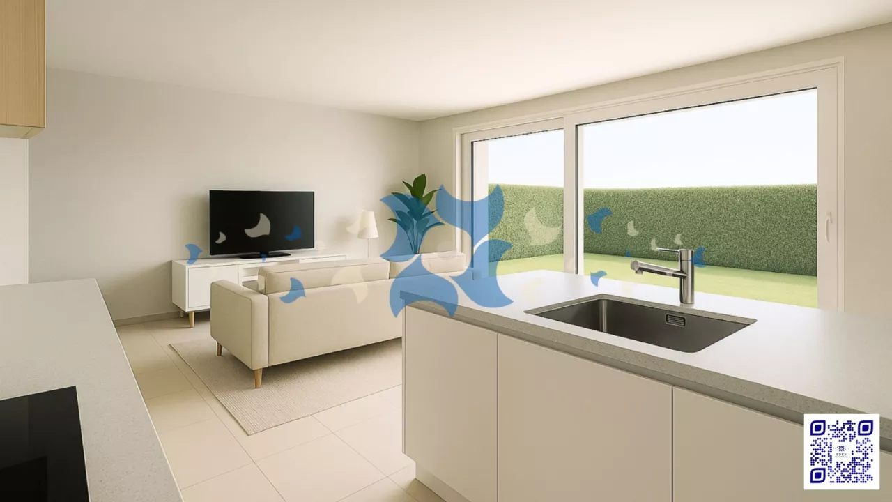Villas Mitoyennes Neuves à Fully - Opportunité Unique à Saisir, 5,5 Pièces avec Jardin et Terrasse Sud