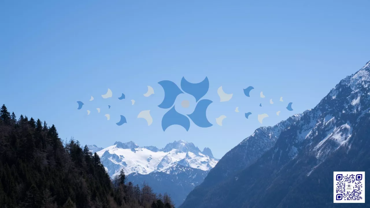 Charmant appartement de 3.5 pces à Morcles avec vue sur le Mont-Blanc