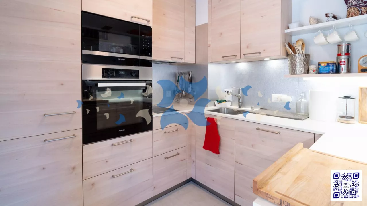 Charmant appartement de 3.5 pces à Morcles avec vue sur le Mont-Blanc