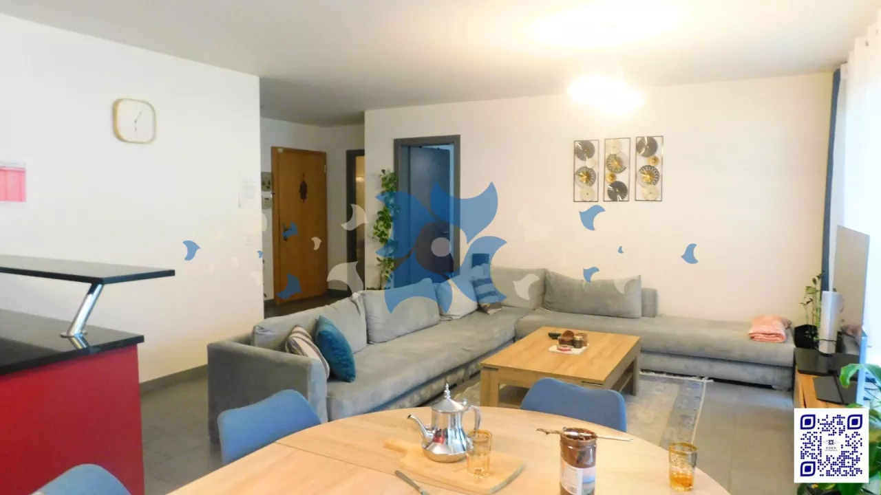 Opportunité à Martigny - Grand appartement 5.5 pièces avec balcon et garage box