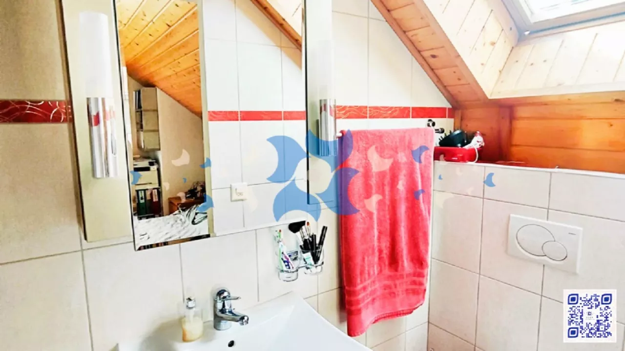 Spacieuse villa individuelle de 5.5 pièces avec magnifique solarium - Un havre de paix pour toute la famille