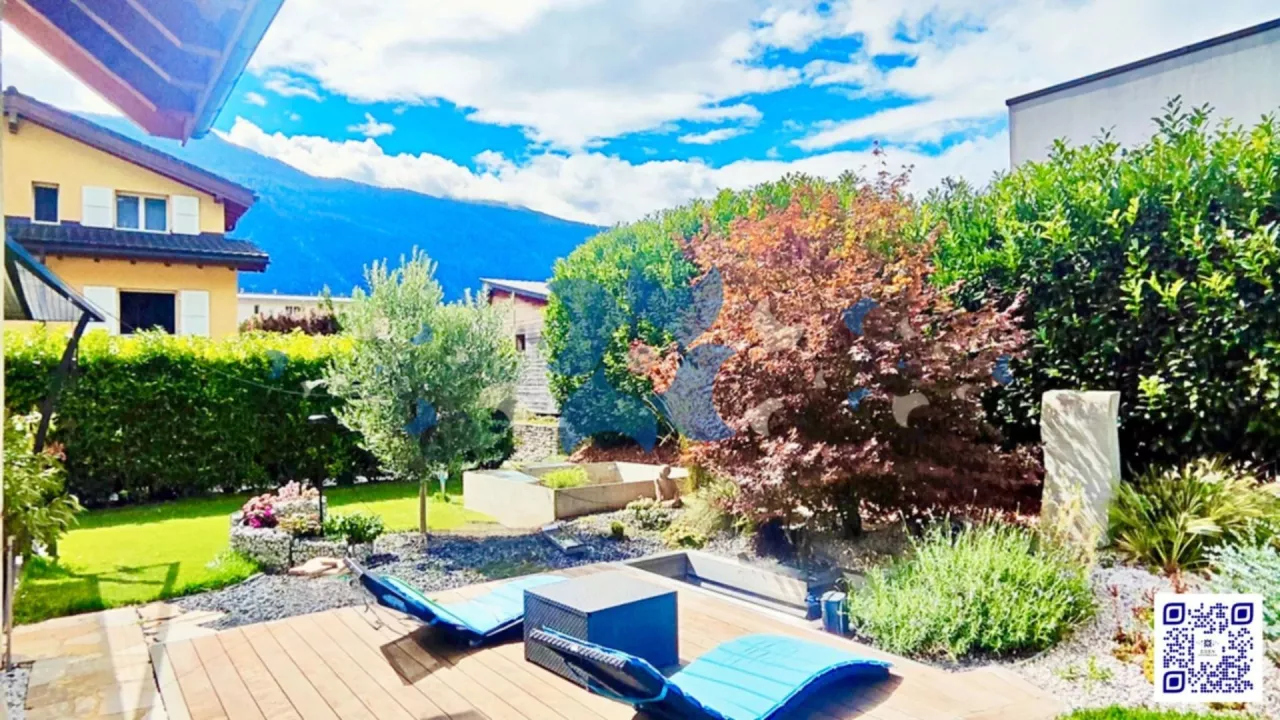 Spacieuse villa individuelle de 5.5 pièces avec magnifique solarium - Un havre de paix pour toute la famille