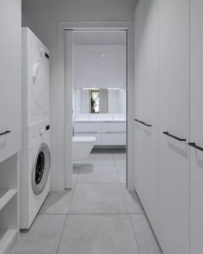 Appartement 2.5 pièces neuf à Saxon - Vue dégagée sur le parc du Casino | Promotion "Las Vegas"