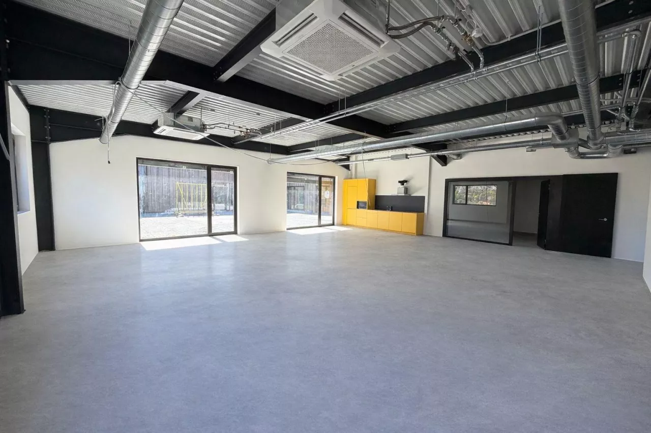 Espace commercial openspace