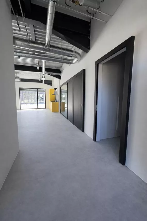 Espace commercial openspace