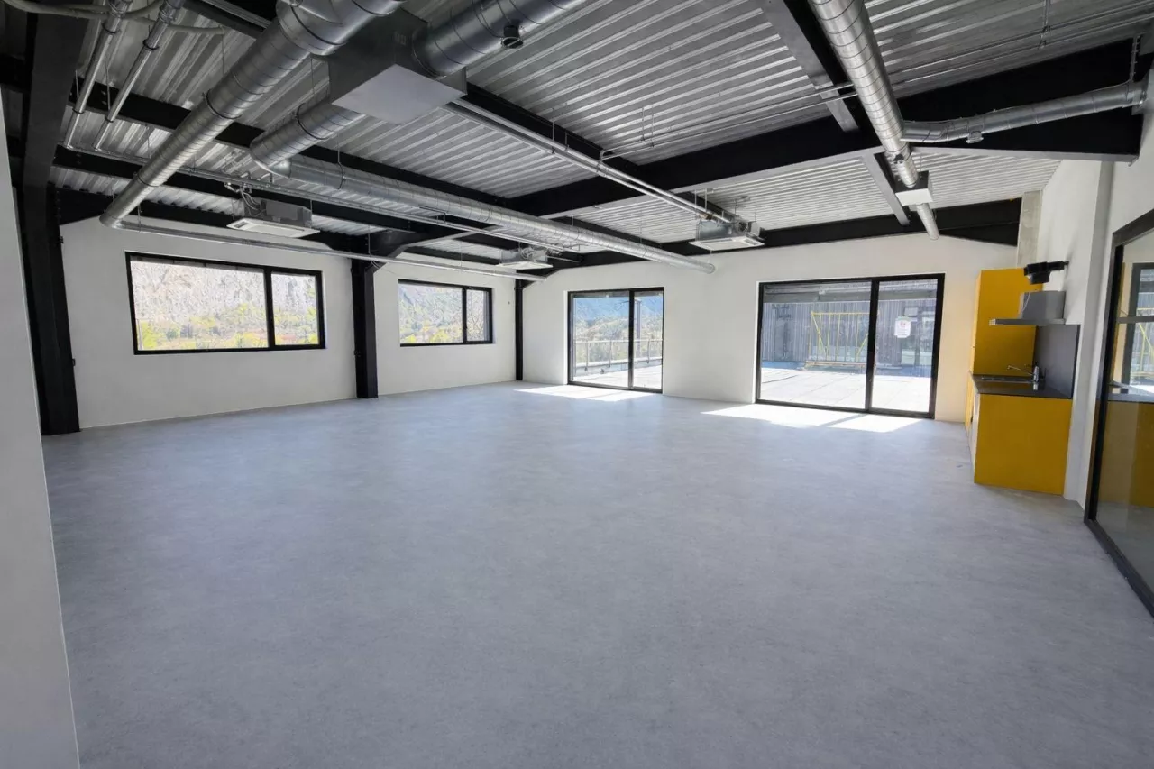 Espace commercial openspace