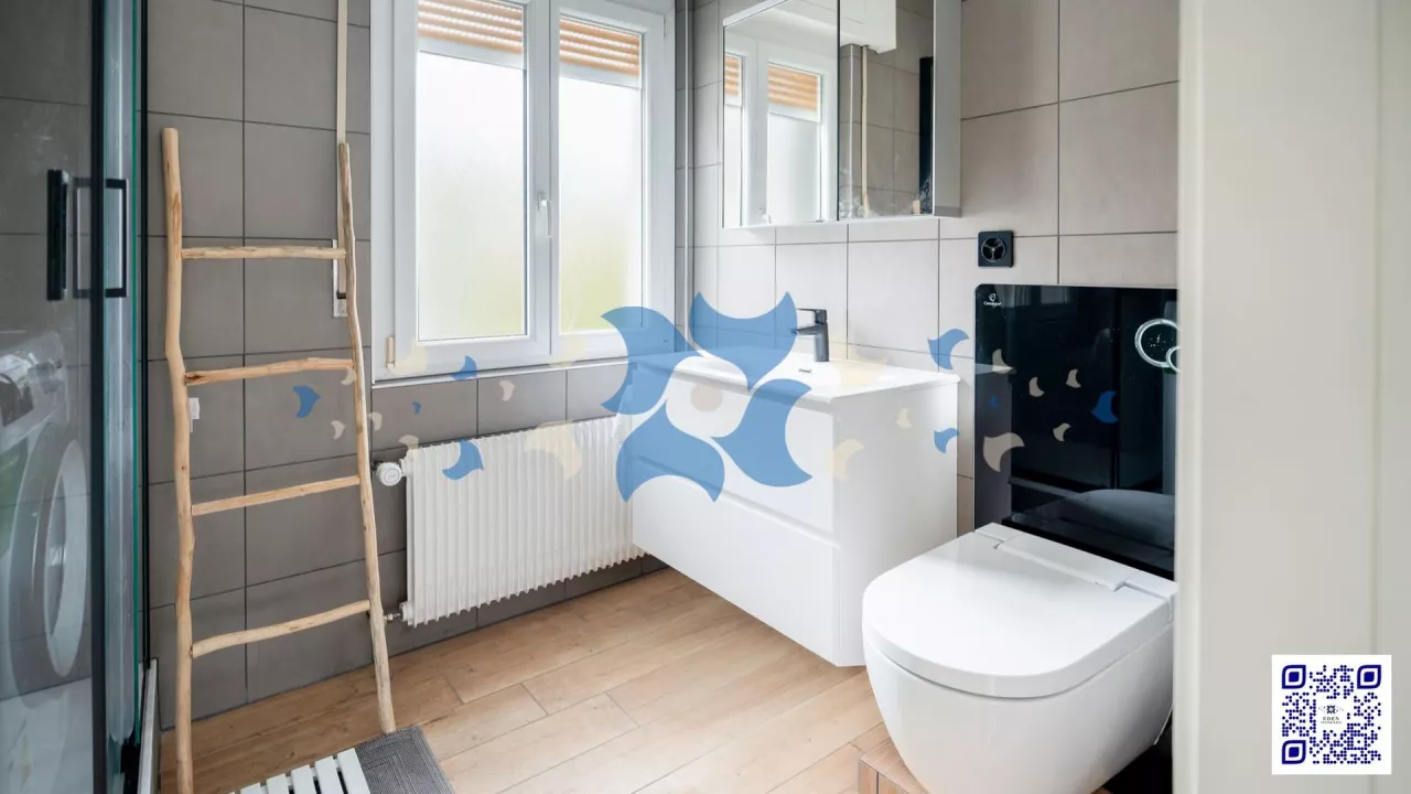 Magnifique attique 4.5 pièces rénové avec balcons, jardin et box - Vétroz