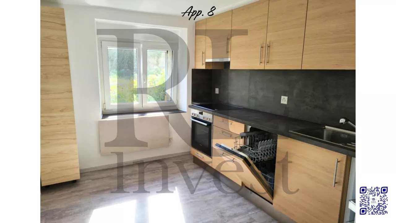 A louer - appartement de 2,5 pièces au coeur du village de Fully