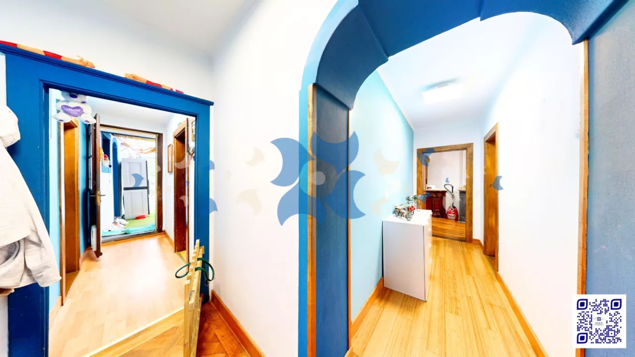 À vendre - Appartement 5.5 pièces avec vaste terrasse panoramique et vue exceptionnelle à Saint-Maurice (VS)