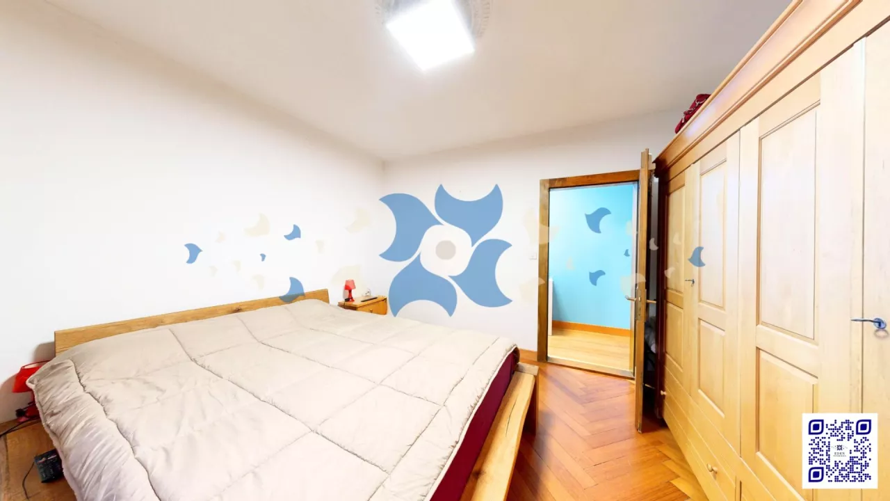 À vendre - Appartement 5.5 pièces avec vaste terrasse panoramique et vue exceptionnelle à Saint-Maurice (VS)