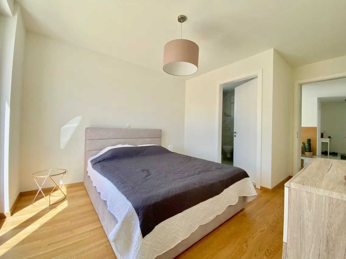 Superbe attique-duplex au centre de Sion