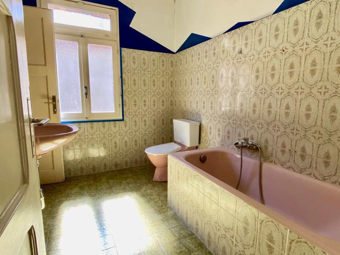 Maison à rénover avec situation exceptionnelle, vieille ville de Sion