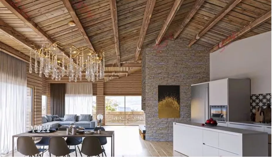 NEW PROMOTION - Résidence de 3 appartements de haut standing à Veysonnaz