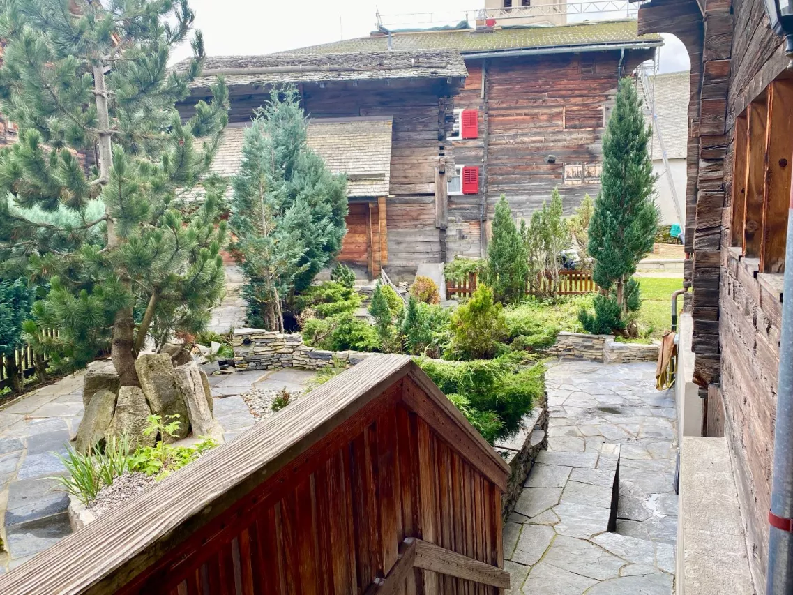 Traumhaus in Bellwald