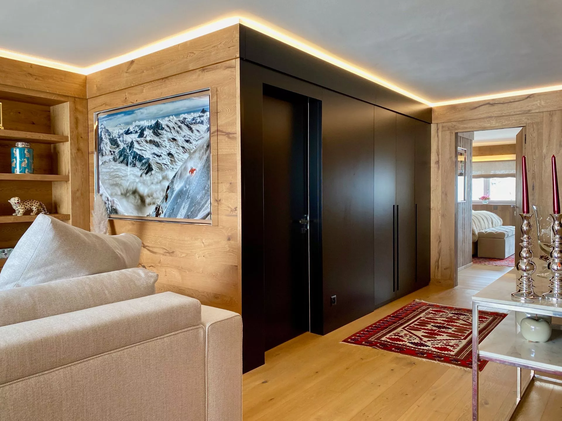 Dernier étage, 2.5 pièces, 105.00 m2