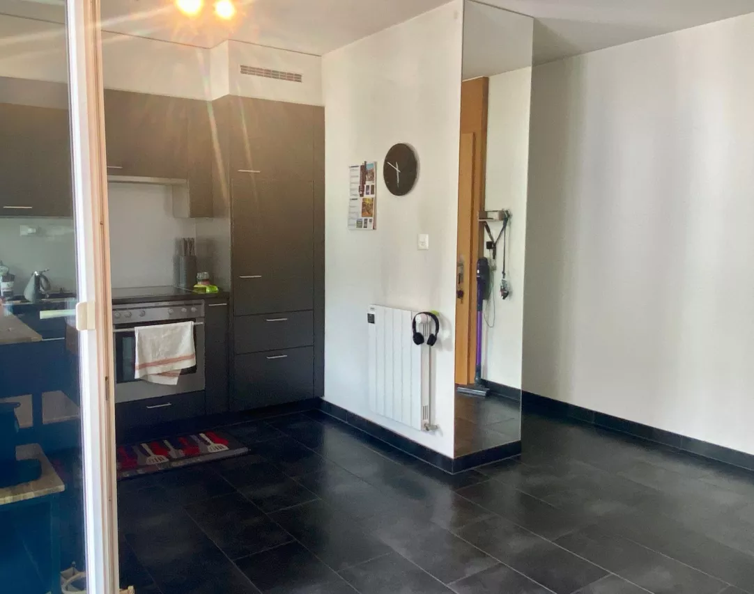 À louer ? bel appartement 2,5 pièces à Sion (quartier des Casernes)