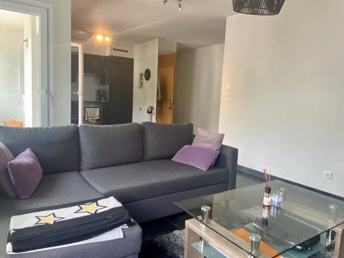 À louer ? bel appartement 2,5 pièces à Sion (quartier des Casernes)