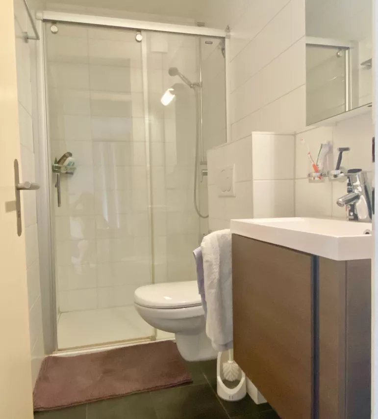 À louer ? bel appartement 2,5 pièces à Sion (quartier des Casernes)