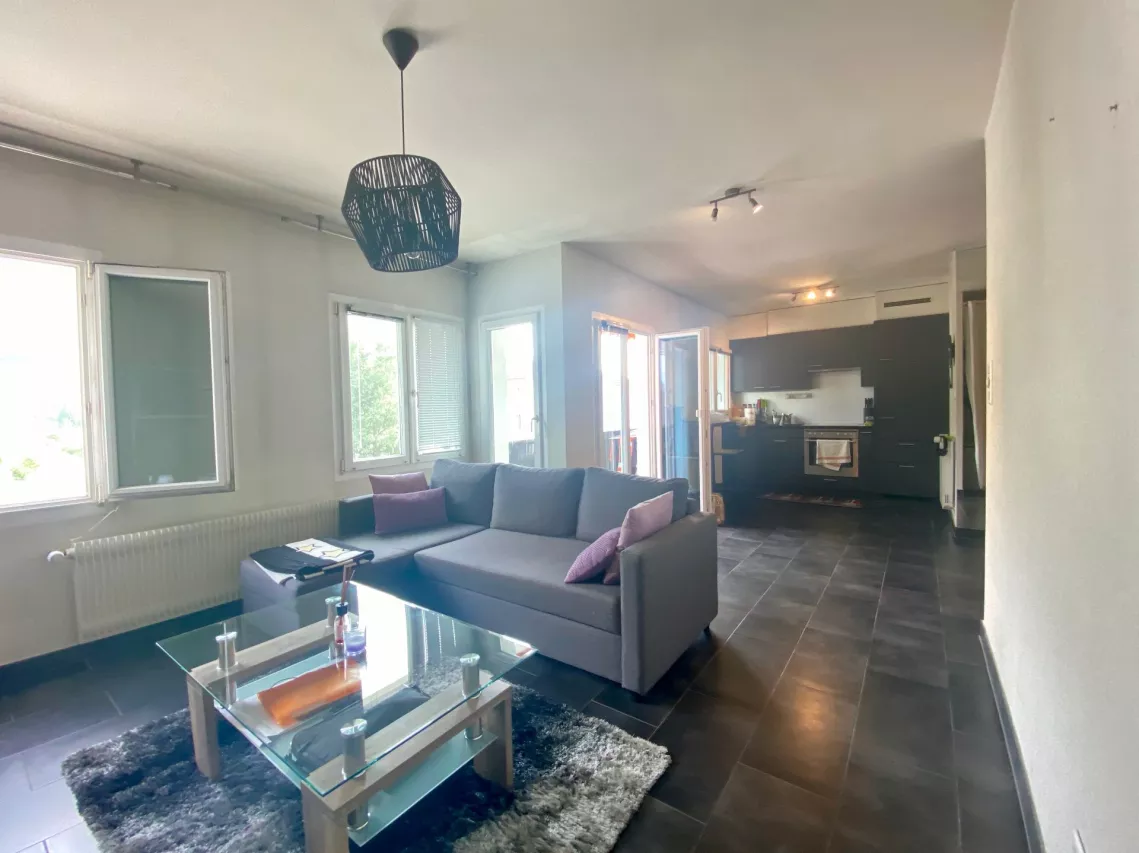 À louer ? bel appartement 2,5 pièces à Sion (quartier des Casernes)