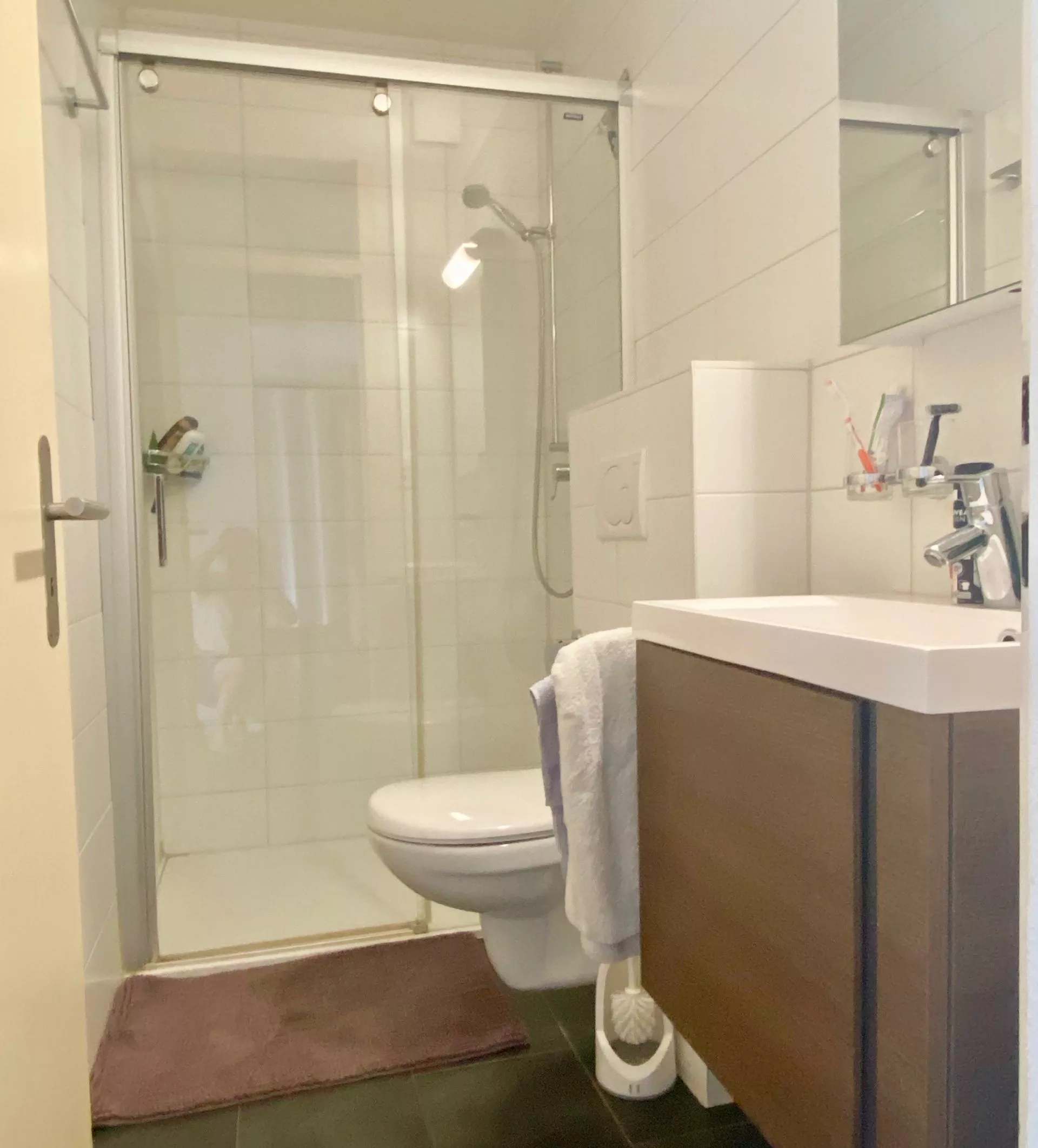 Dernier étage, 2.5 pièces, 59.00 m2
