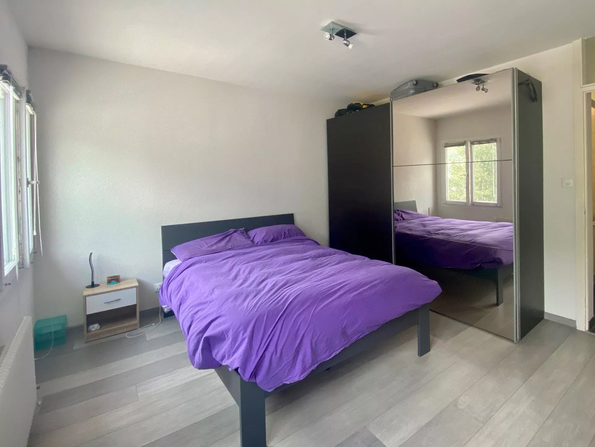 Dernier étage, 2.5 pièces, 59.00 m2