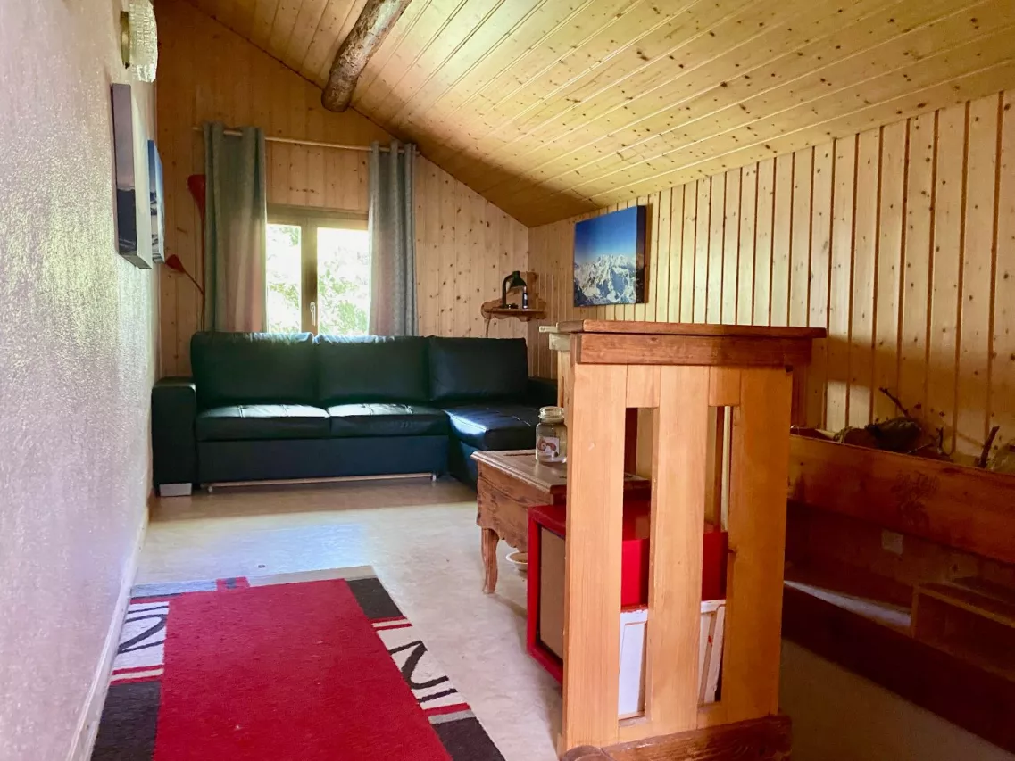Charmant chalet-mayens au c?ur de la vallée du Sanetsch