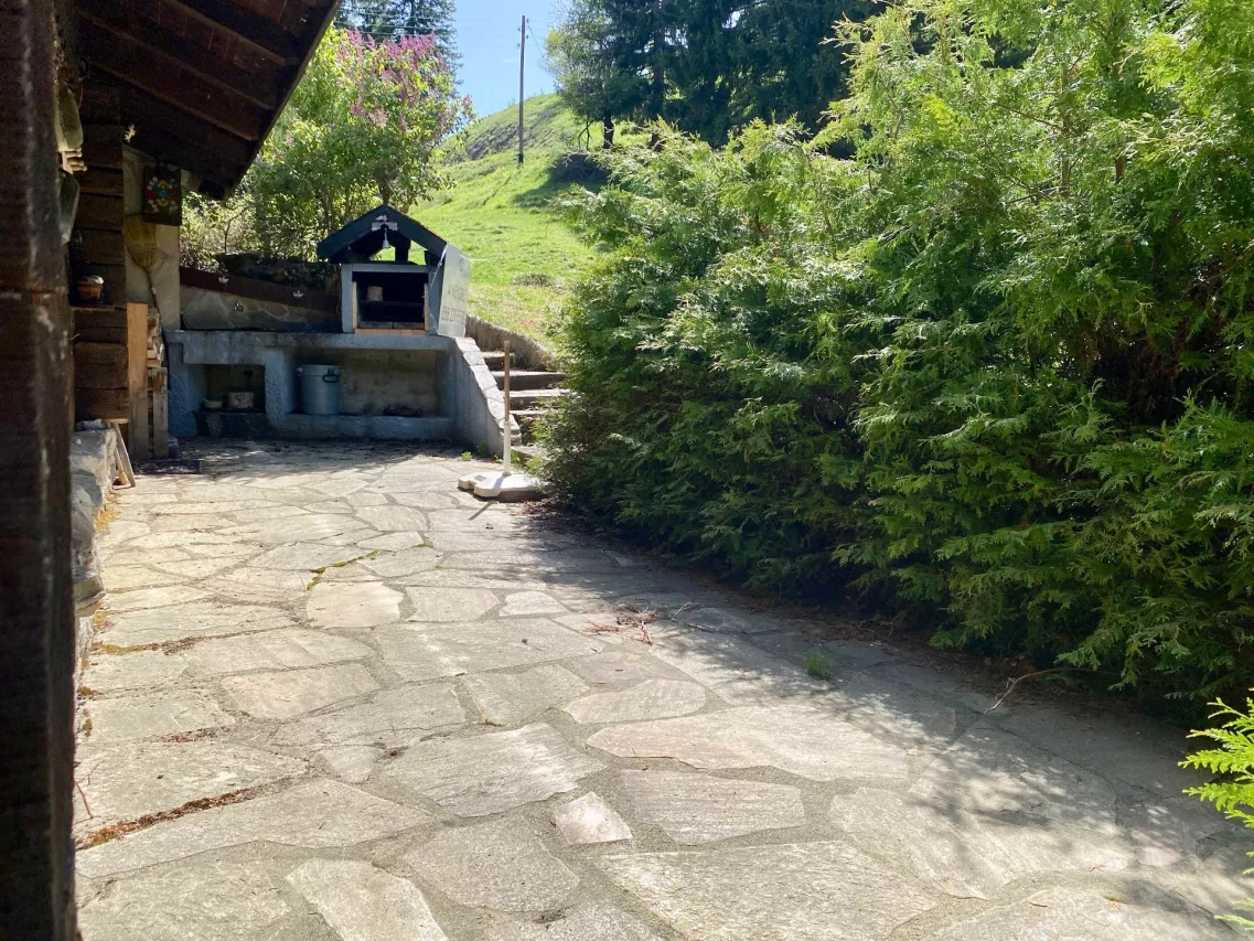 Charmant chalet-mayens au c?ur de la vallée du Sanetsch