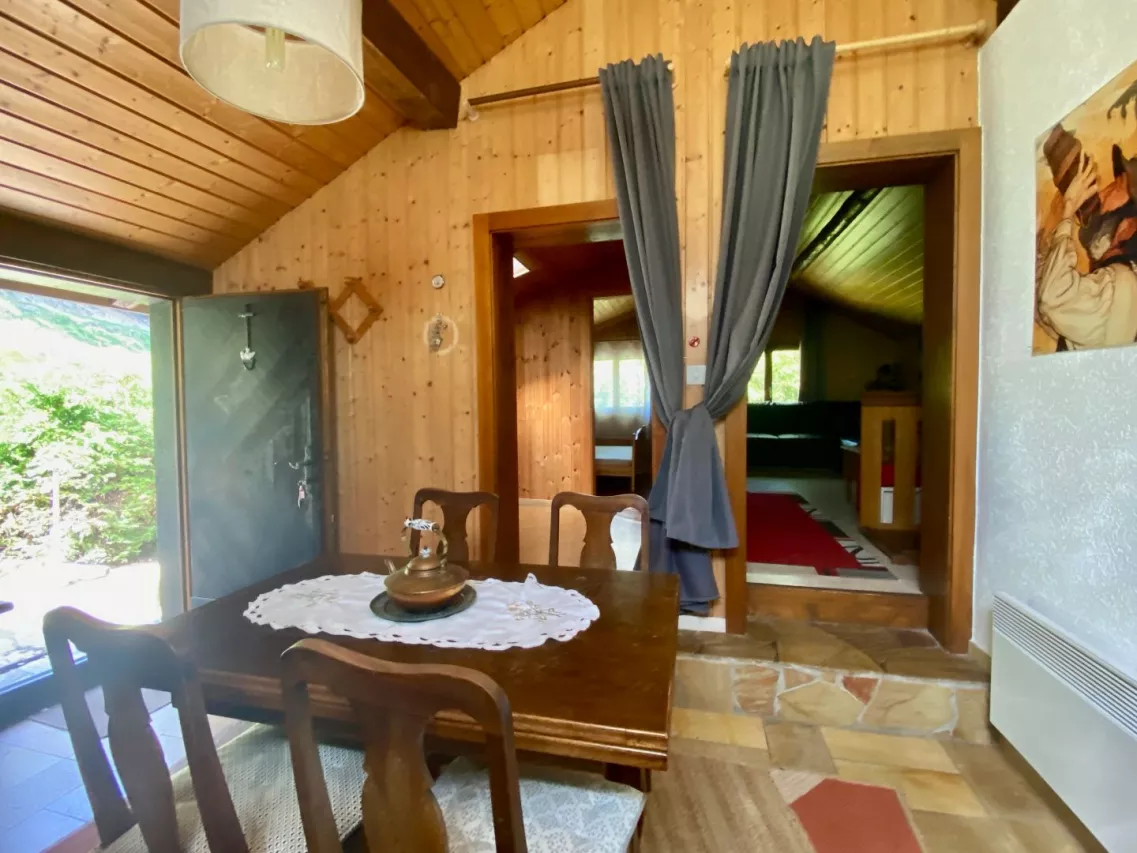 Charmant chalet-mayens au c?ur de la vallée du Sanetsch