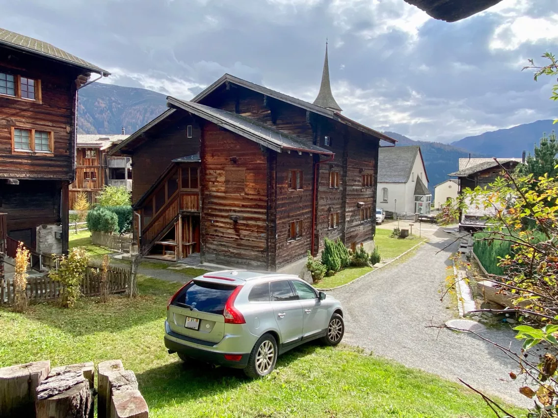 Traumhaus in Bellwald