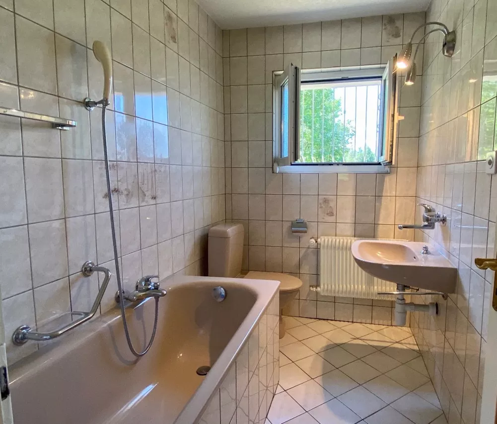 Maison individuelle sur les hauts de Bramois (Sion) Cadre bucolique, vue panoramique, accès privatif