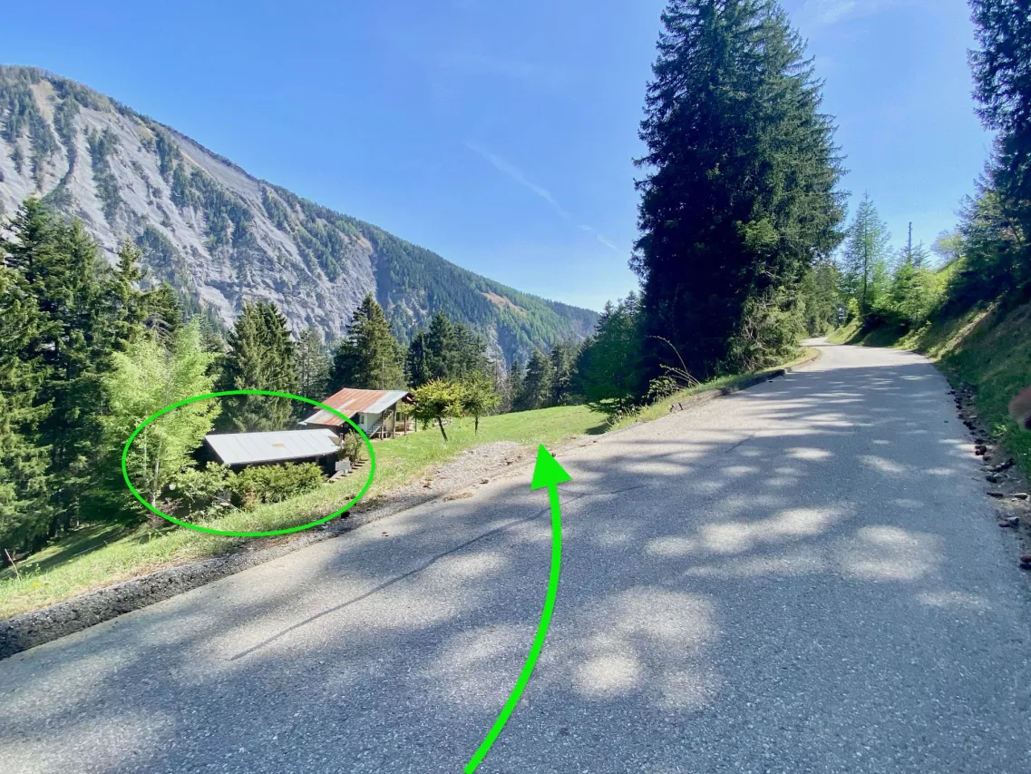 Charmant chalet-mayens au coeur de la vallée du Sanetsch