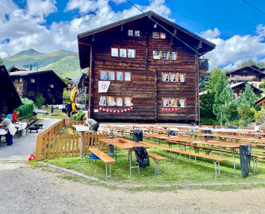 Traumhaus in Bellwald