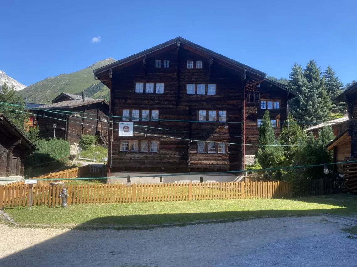 Traumhaus in Bellwald